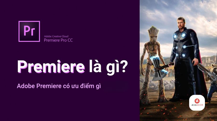 Adobe Premiere là gì
