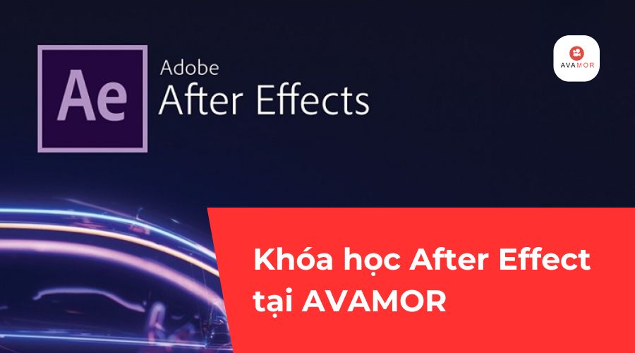 Khóa học After Effect