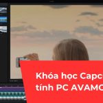 Khóa học Capcut máy tính
