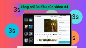 Lãng phí 3s đầu của video #4