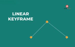 Linear Keyframes - Keyframe chuyển động thẳng