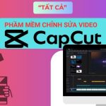 phần mềm CapCut