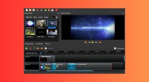 Phần mềm chỉnh sửa video miễn phí trên MacBook – OpenShot