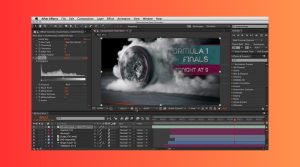 ADOBE AFTER EFFECT