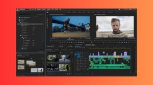 ADOBE PREMIERE