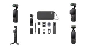 DJI Osmo Pocket 3
