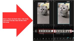 Điều Chỉnh Thời Gian Video