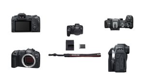 Máy ảnh Canon EOS R8