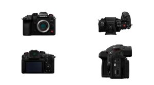Máy ảnh Panasonic Lumix GH6