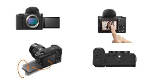 Máy ảnh Sony ZV-E1