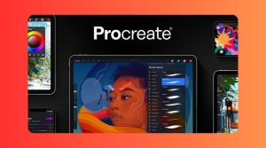 Phần mềm Procreate