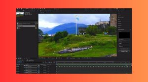 Phần mềm cắt ghép chỉnh sửa video cho MacBook – Adobe After Effect