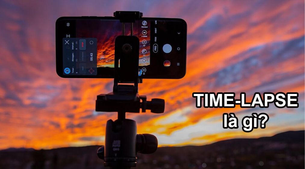 Quay time-lapse là gì