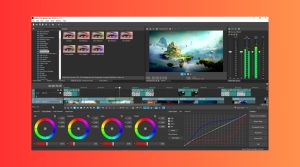 SONY VEGAS PRO