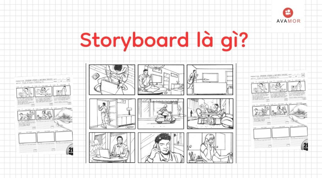 Storyboard là gì