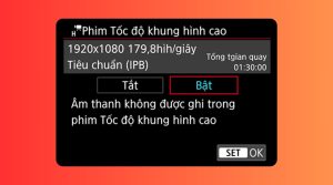 Video chuyển động chậm