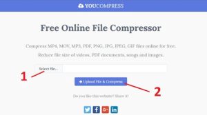 You Compress
